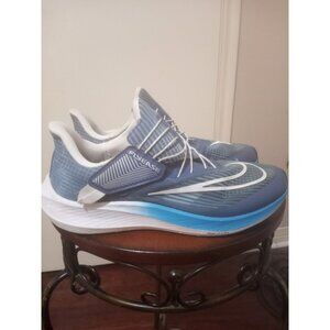 Nike Air Zoom Pegasus Flyease D07437-900 Men's Sneakers Sz 11 Blue